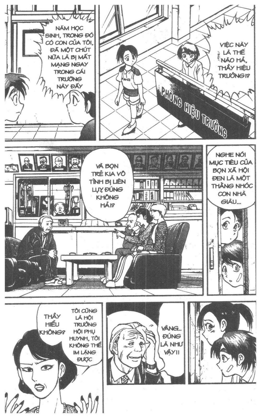 karakuri circus - gánh xiếc quái dị chapter 5 17