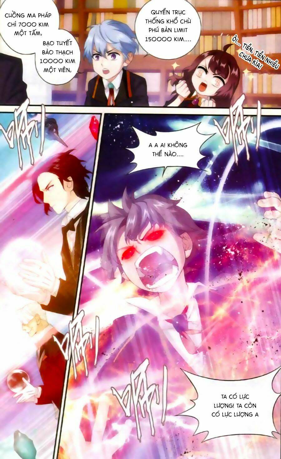 du thế vô song chapter 15 22