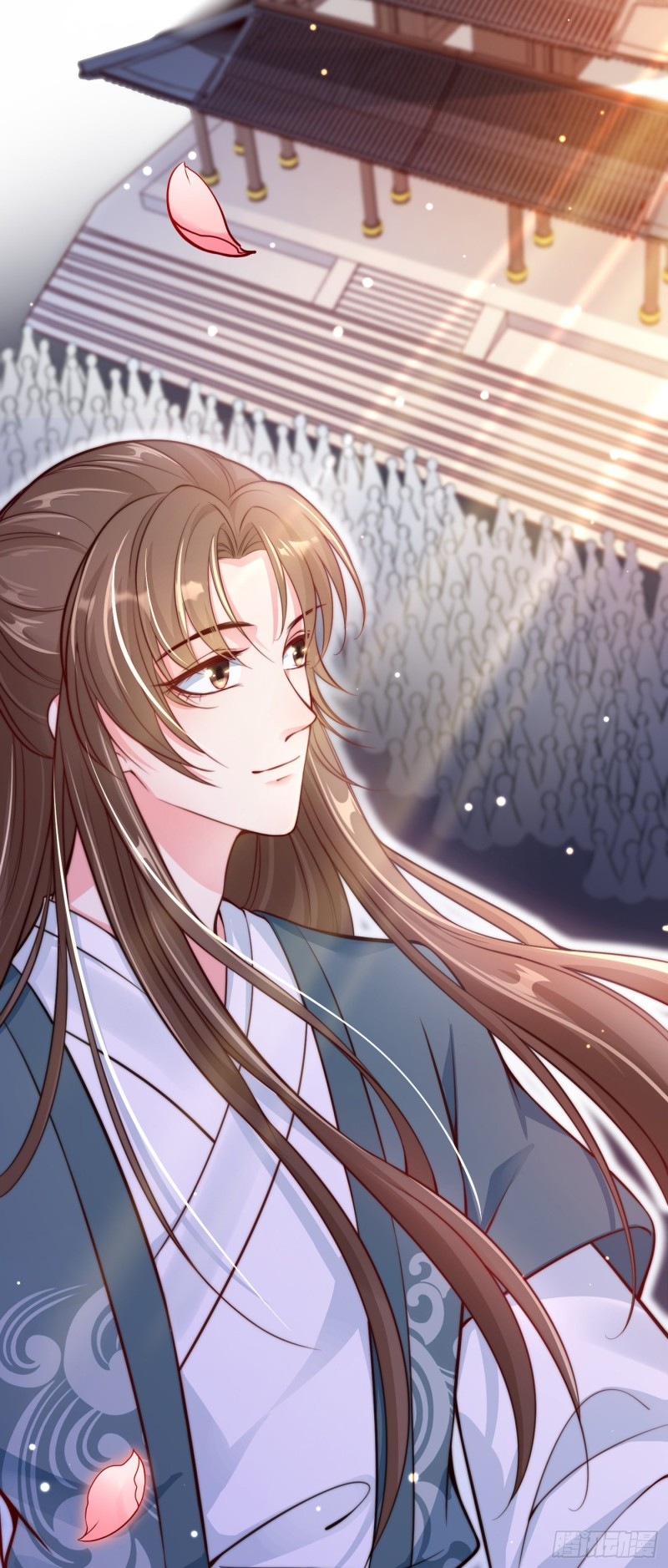 hệ thống xuyên nhanh: nhân vật phản diện không dễ chọc chapter 5 16