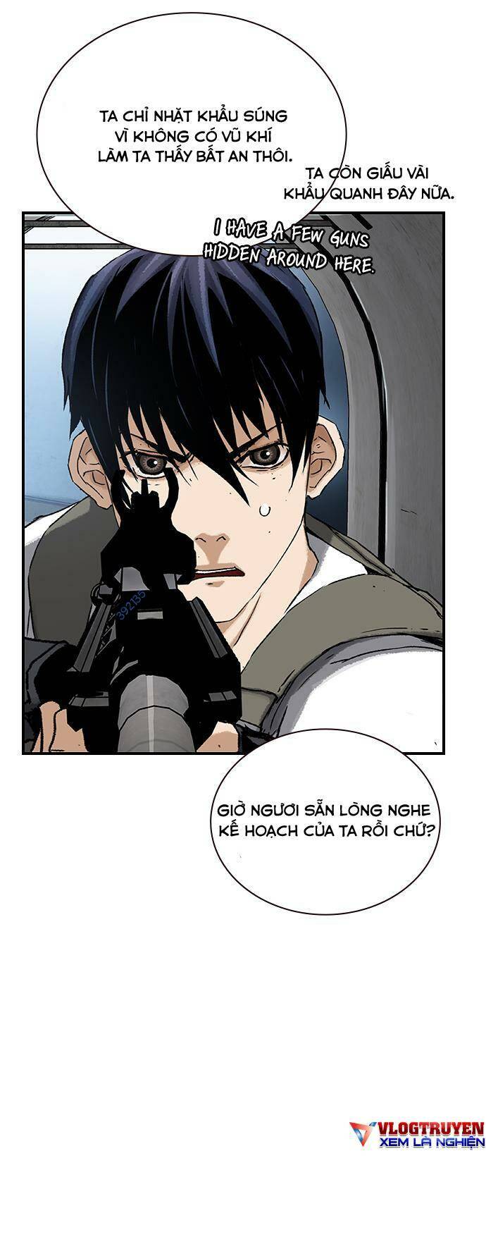 pubg - cuộc chiến sinh tồn - 100 chapter 17 14