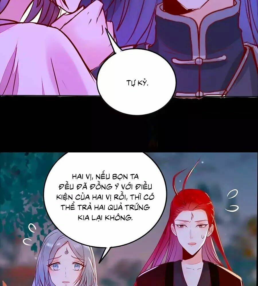 thần y khí nữ: ngự thú cuồng phi của quỷ đế chapter 72 41