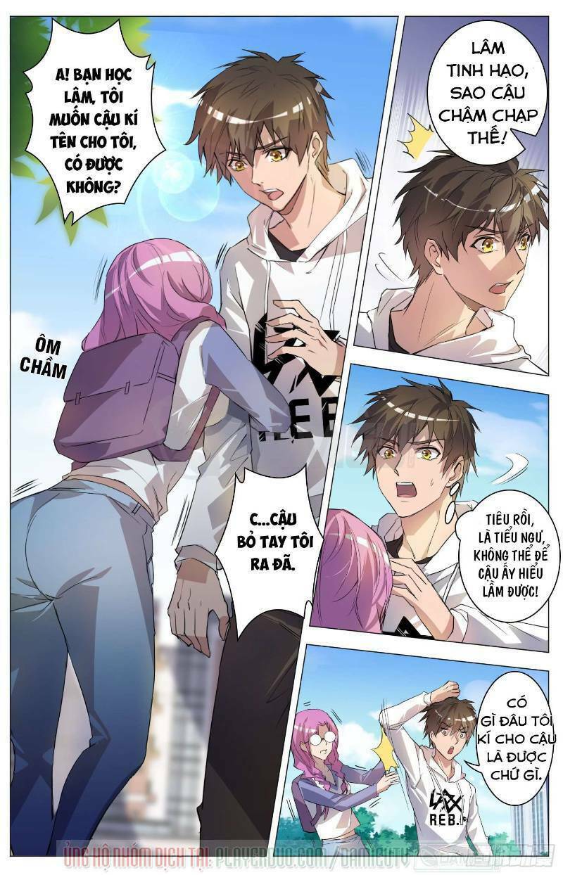 trùng sinh hải hoàng chapter 11 3