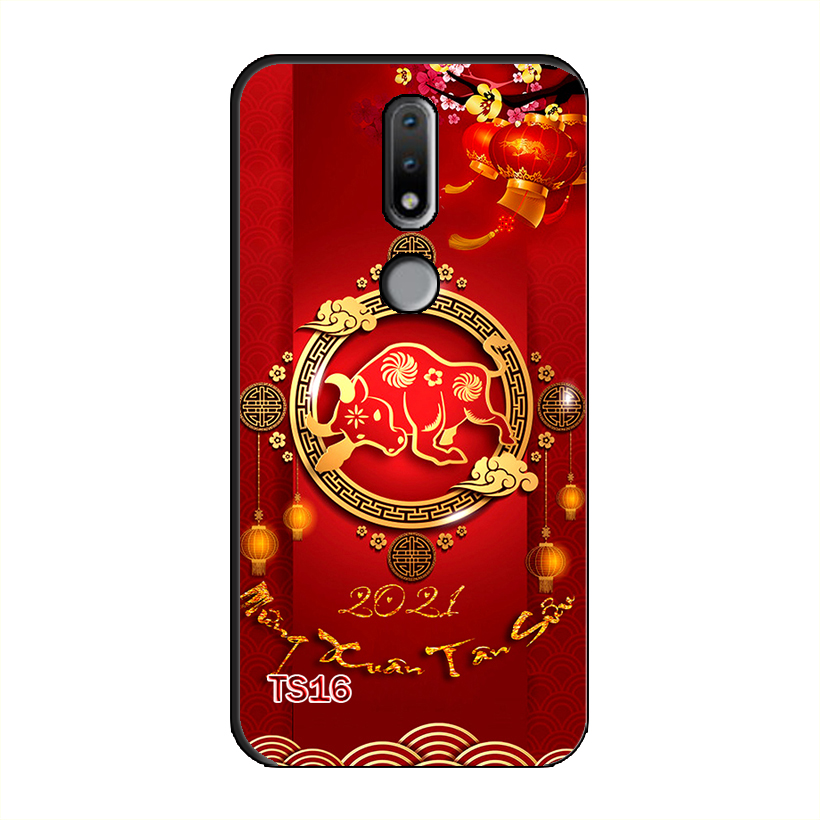 Ốp Lưng Dẻo Dành Cho NOKIA 2.4