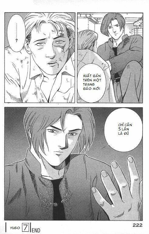 yugo - kẻ thương thuyết chapter 33 46
