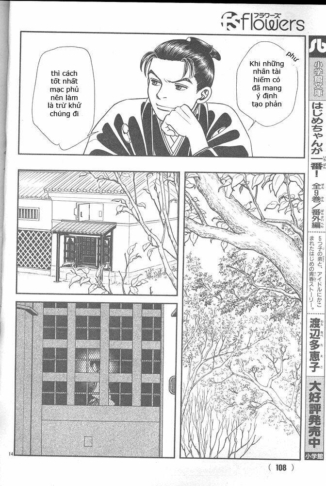 gió sáng chapter 103 14