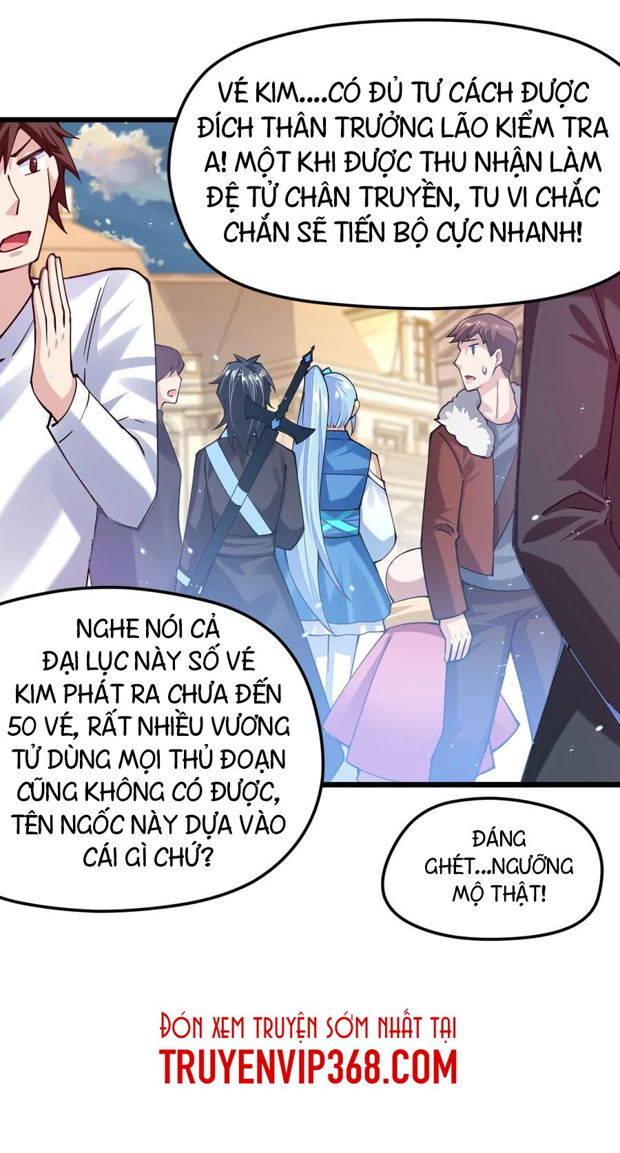 sức mạnh của kiếm thần chapter 34 64