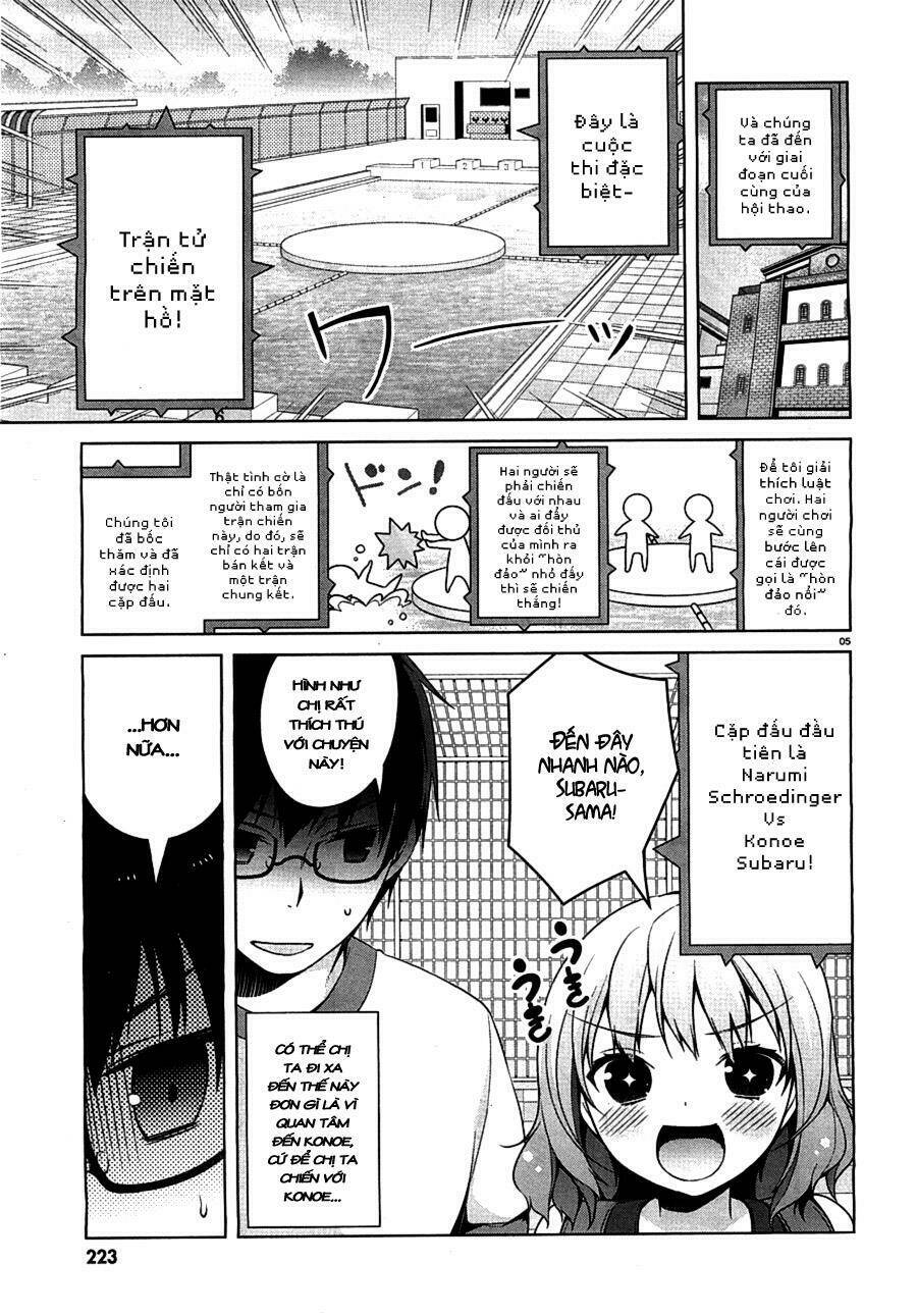 mayo chiki! chapter 23 6