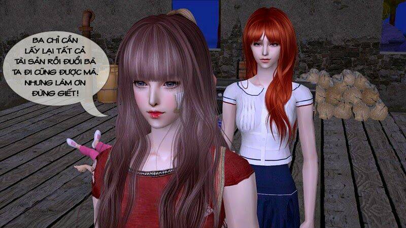 viên đạn bạc [truyện sims 2] chapter 12 36