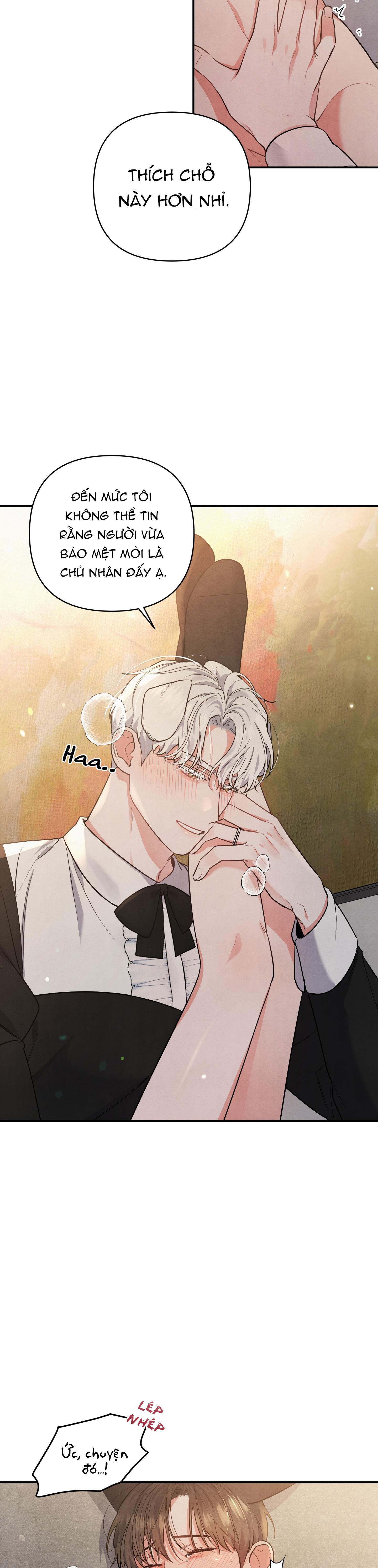 mối quan hệ ngu ngốc chapter 41 6