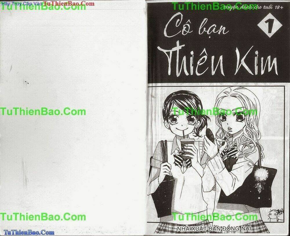 cô bạn thiên kim chapter 1 2