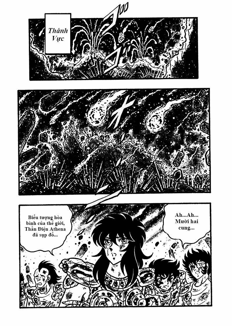 áo giáp vàng: zeus chapter 16 4