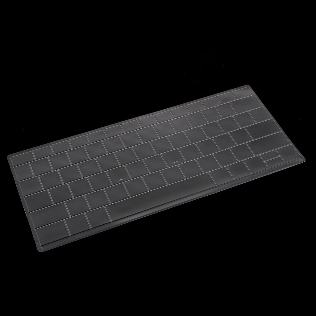 Keyboard TPU Skin Cover Film Guard Protector for Microsoft Surface Pro3 Pro2