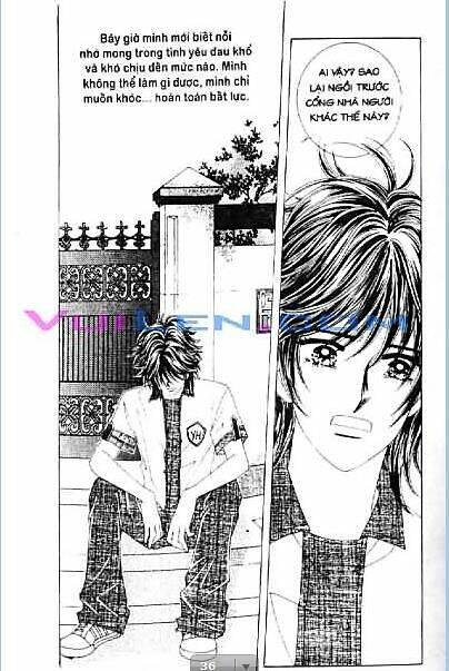 nụ hôn và sắc đẹp chapter 2 33