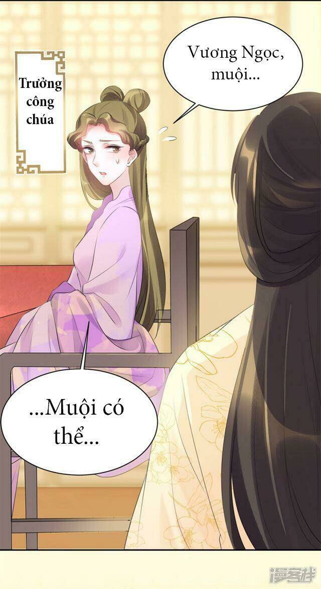 quả nhân có bệnh tên là tương tư chapter 83 23