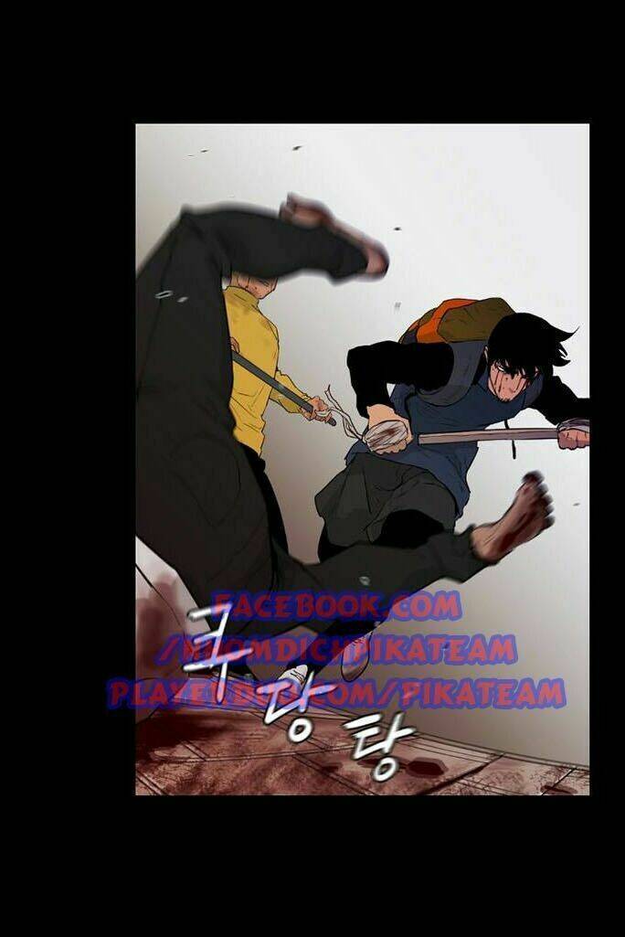 đêm vùng cực chapter 25 37