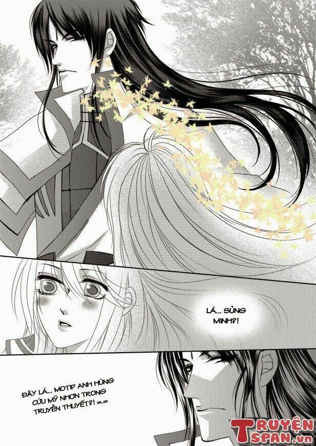 xuyên việt thiên hạ chapter 3 11