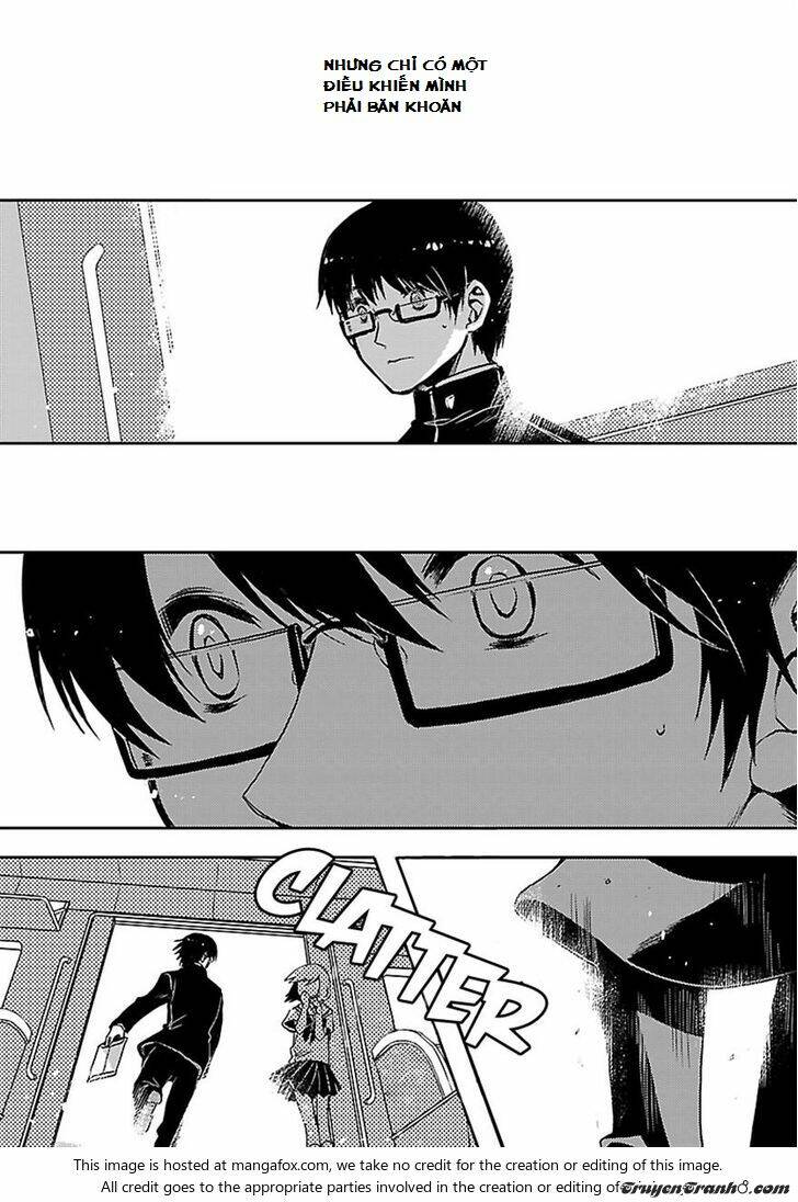 sarishinohara chapter 3 26