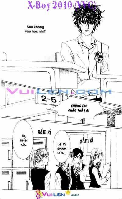 high school bullying chapter 3 23