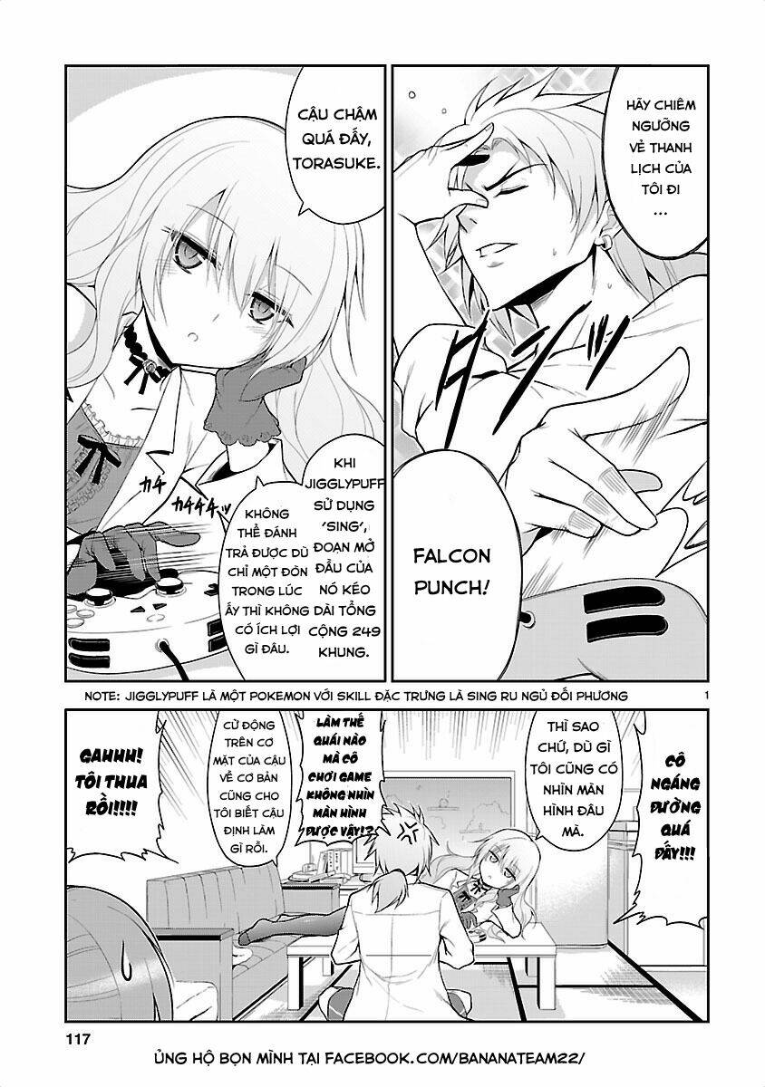 rike ga koi ni ochita no de shoumeishitemita chapter 7 2