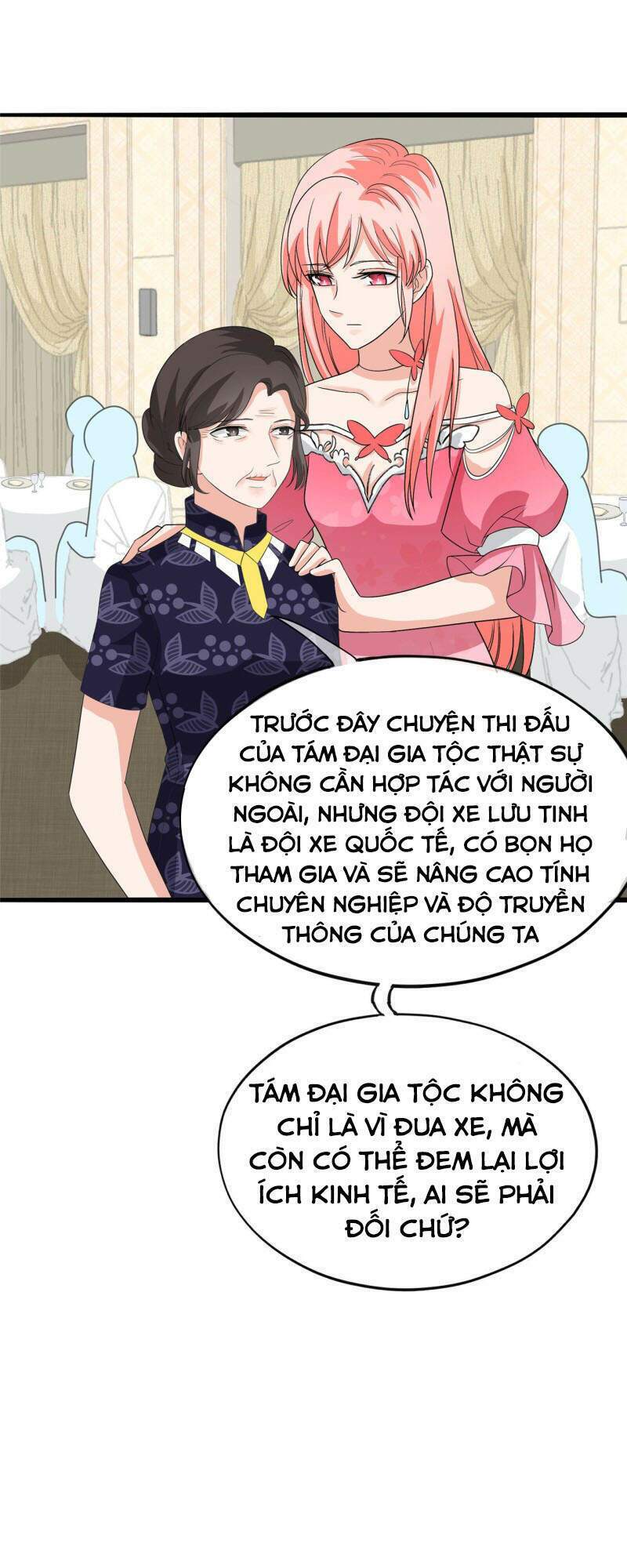 siêu cấp nữ thần trọng sinh chapter 36 13