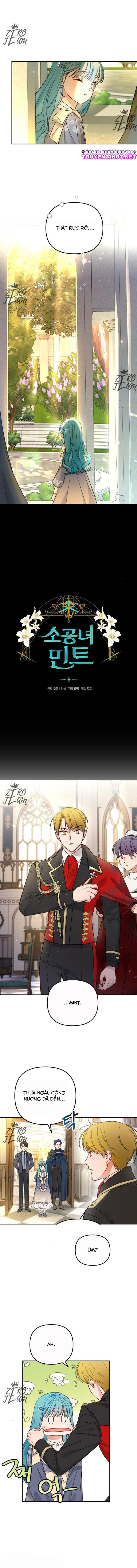 tiểu công nương mint chapter 17.1 3