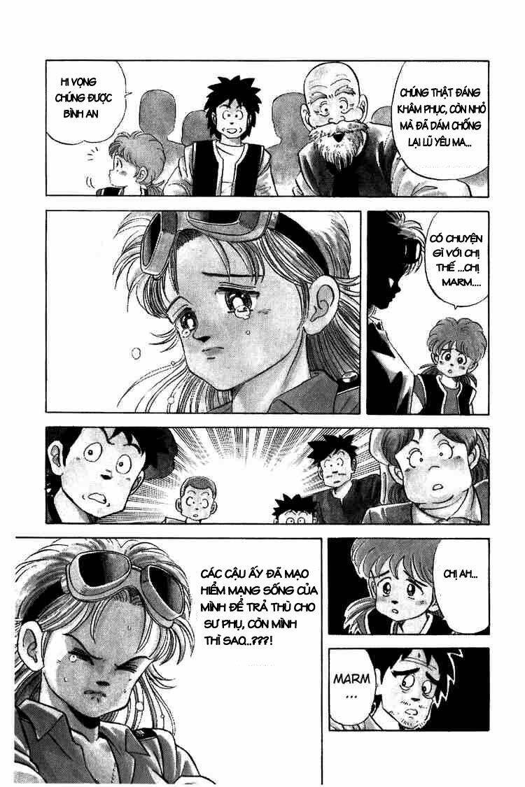 dragon quest - dấu ấn rồng thiêng chapter 22 15