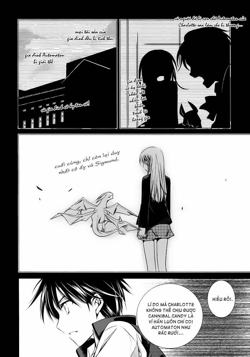 kikou shoujo wa kizutsukanai chapter 13 7