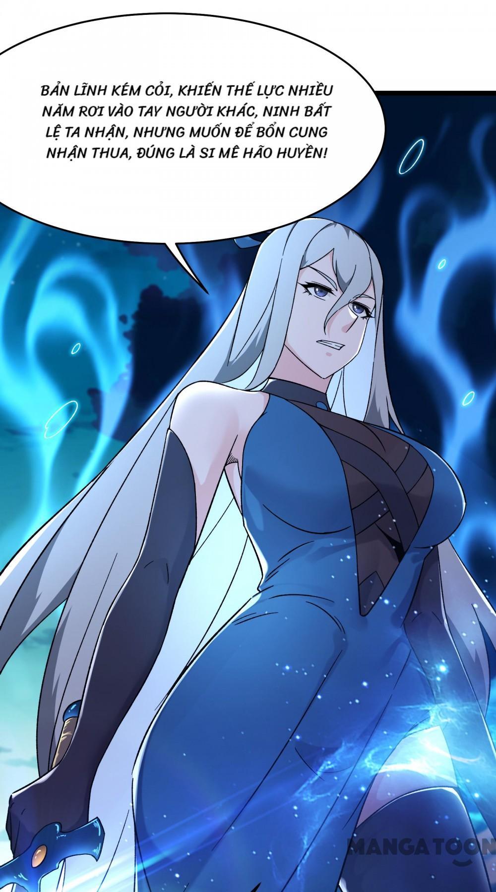 đồ đệ ta toàn là nữ ma đầu chapter 215 10