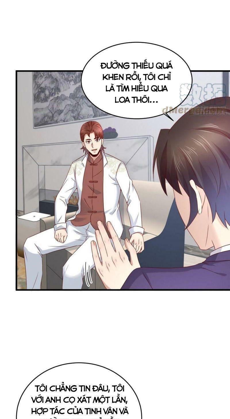 vua đầu tư mạnh nhất chapter 40 3