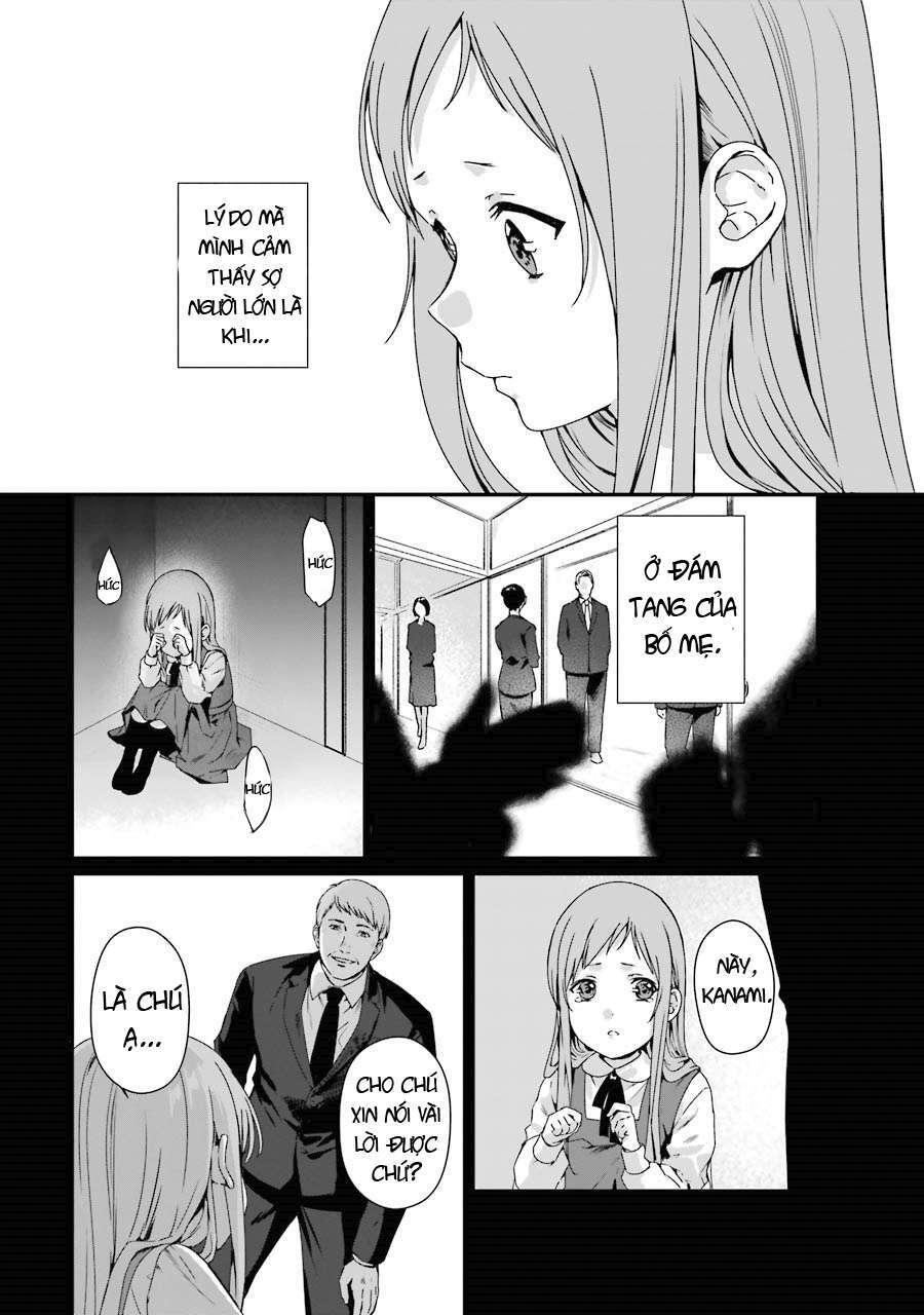 dịch vụ anh trai thuê chapter 8 3