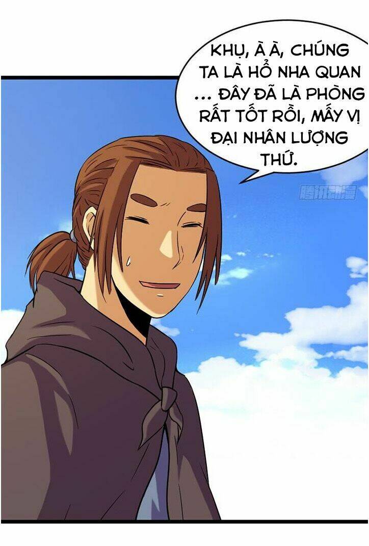 phong quỷ truyền thuyết chapter 157 4