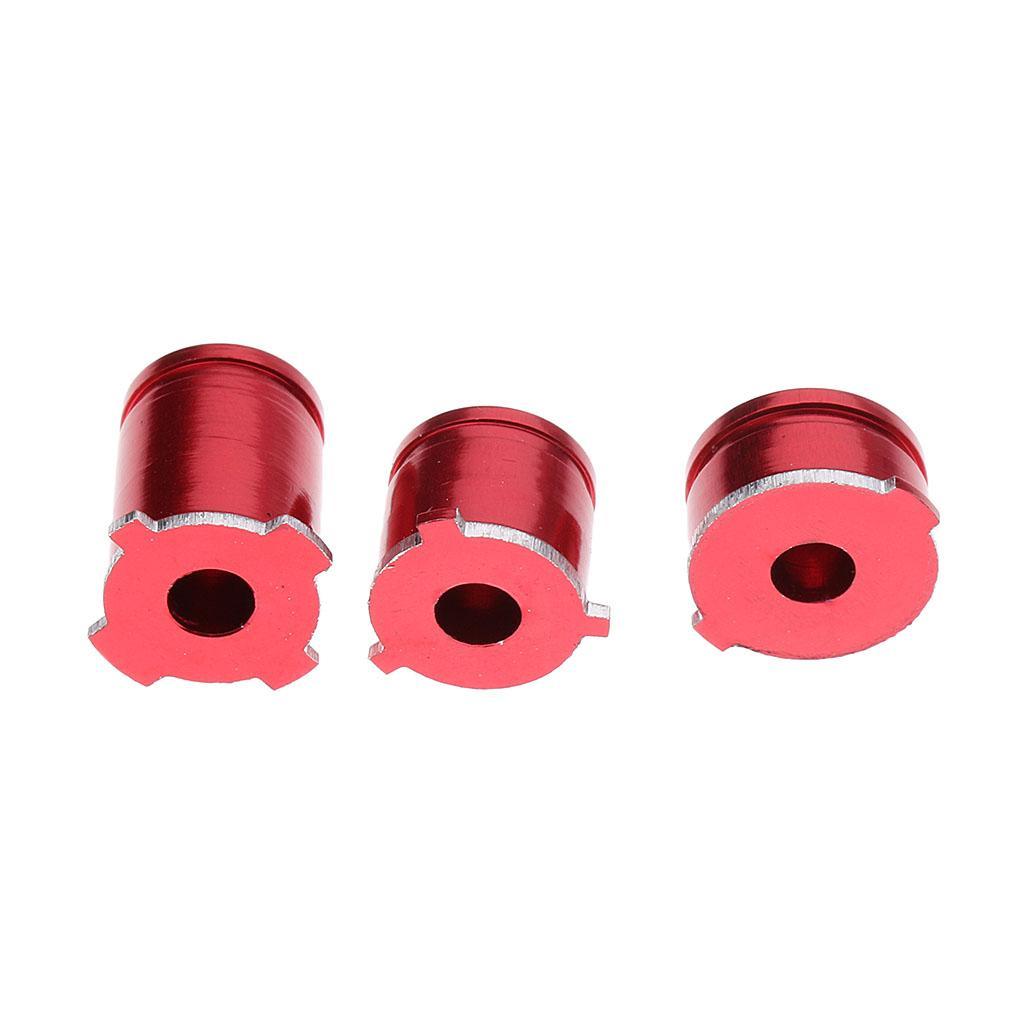 Joystick Replacement Buttons Thumb Caps & ABXY & Guide Mod Kit for Xbox One