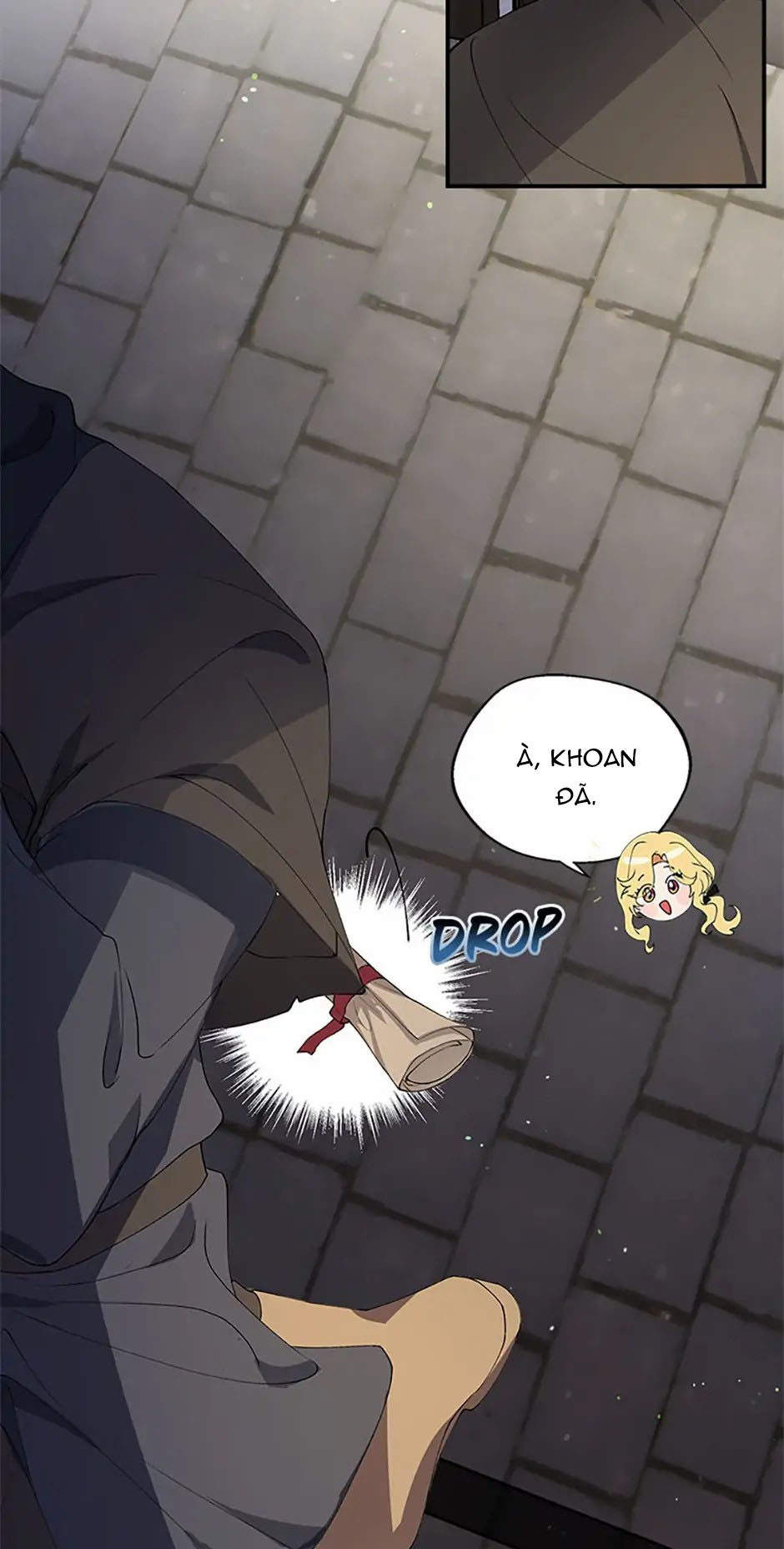 tên nam chính này cản đường tôi! chapter 6.1 26