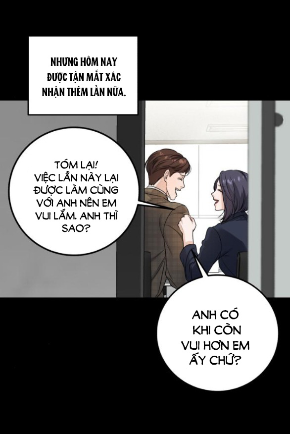 Nóng Lòng Muốn Giày Vò Em chapter 10.2 32