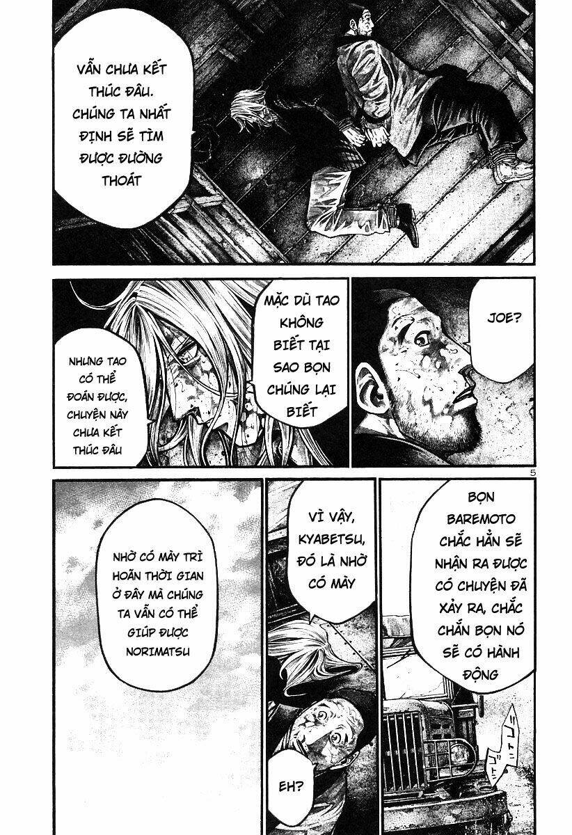 rainbow chapter 176 5