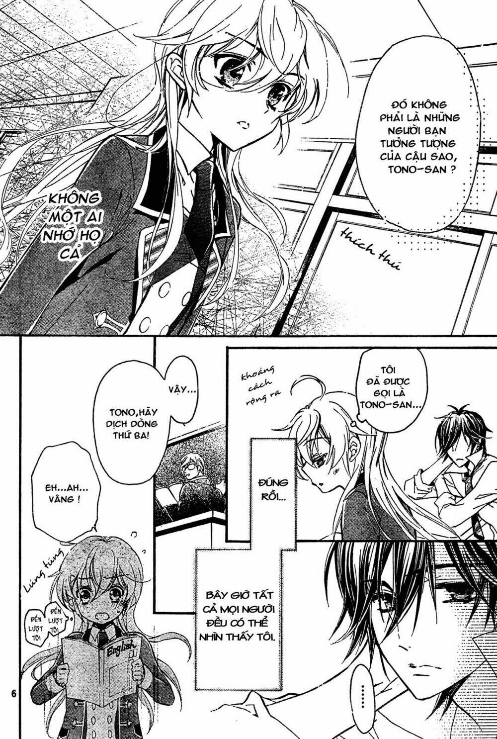 super darling! chapter 7 7