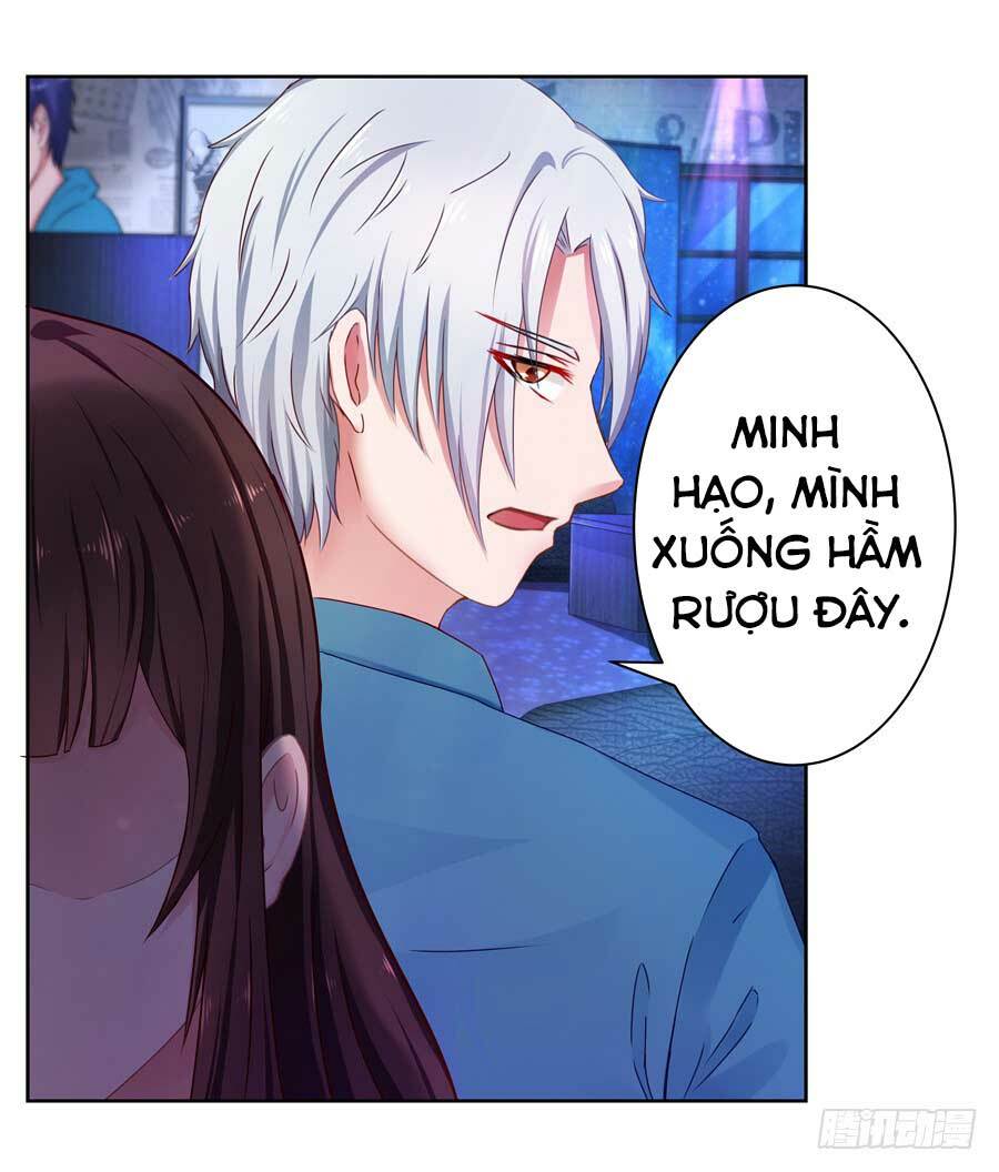 gả cho tình cũ làm lão bà chapter 16 33
