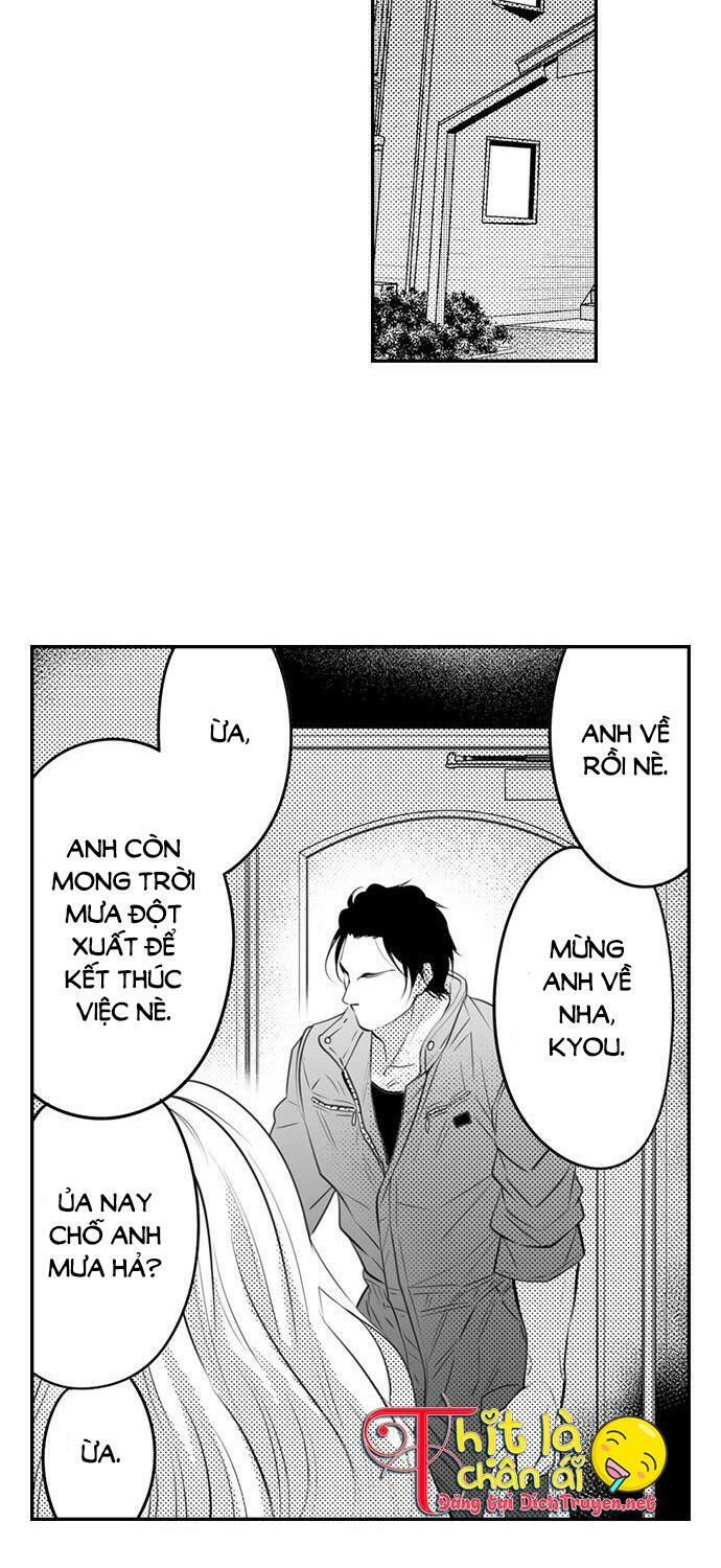 trêu ghẹo "gấu" nhà tôi! chapter 16 13