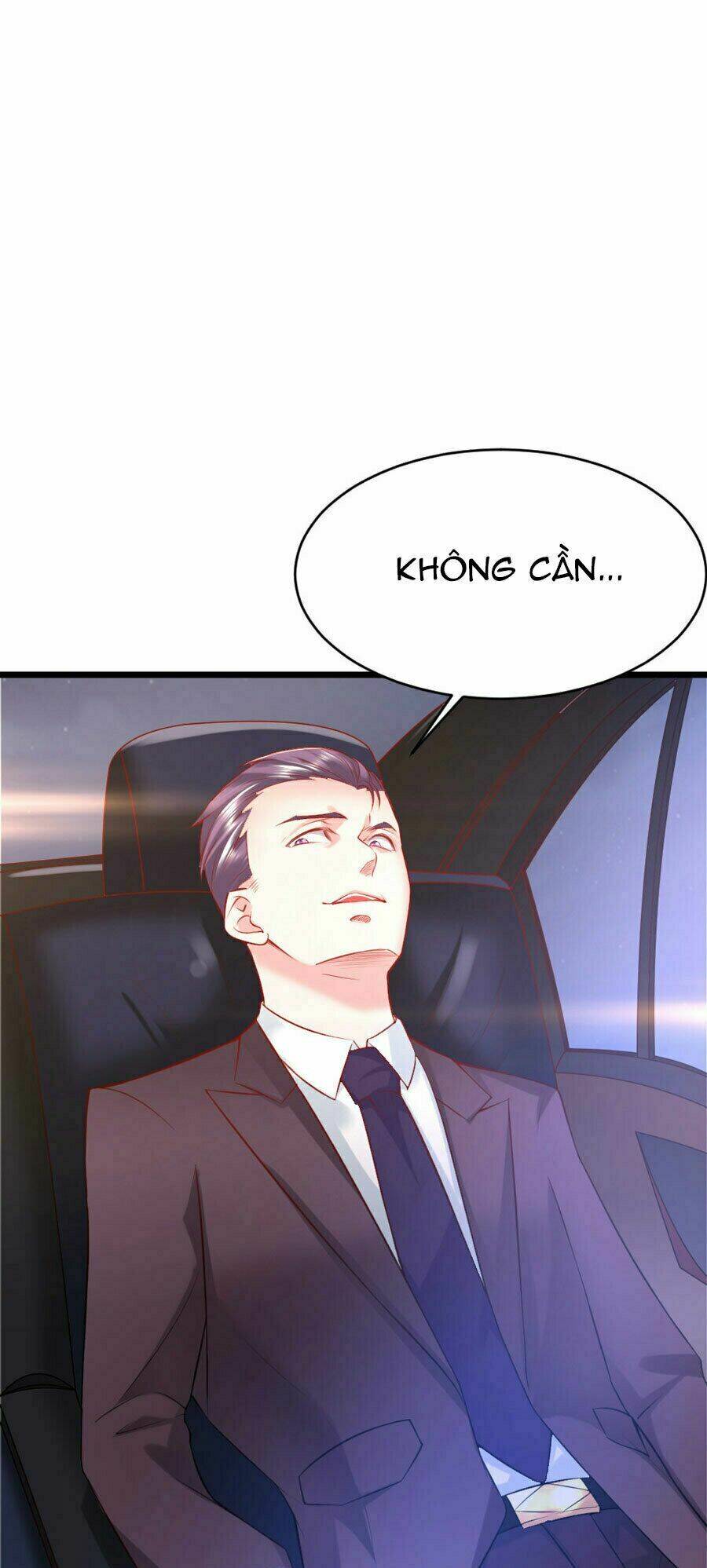 tiểu bạch điềm thê của long thiếu chapter 18 64