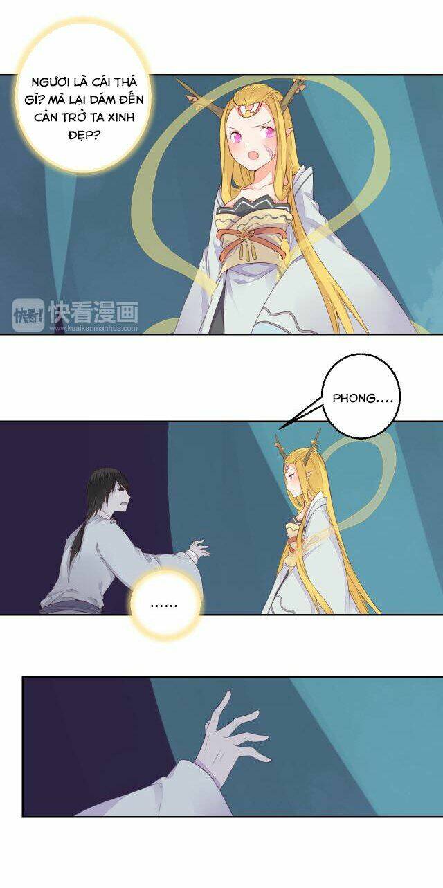 đốt đào hoa chapter 31 3