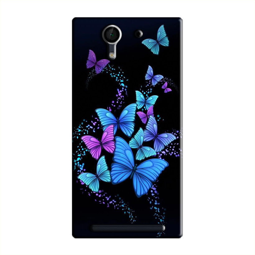 ỐP LƯNG IN DÀNH CHO SONY XPERIA C3