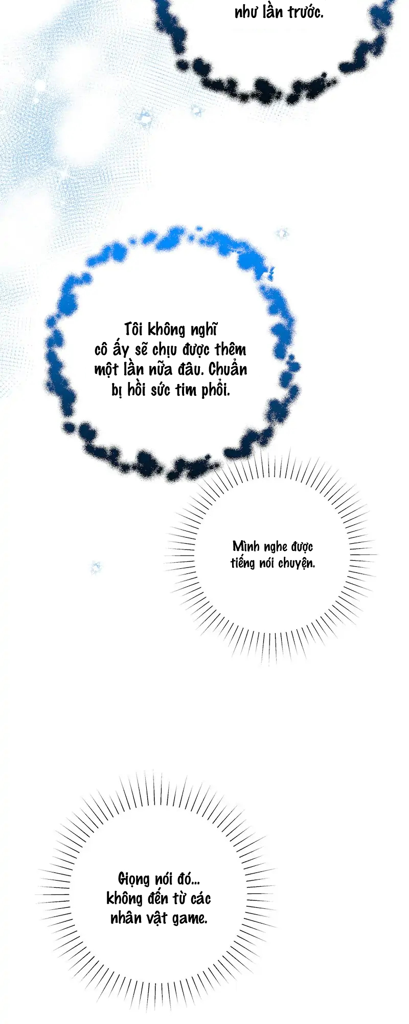 Hoa Cúc Trong Lồng chapter 38.2 - Trang 29