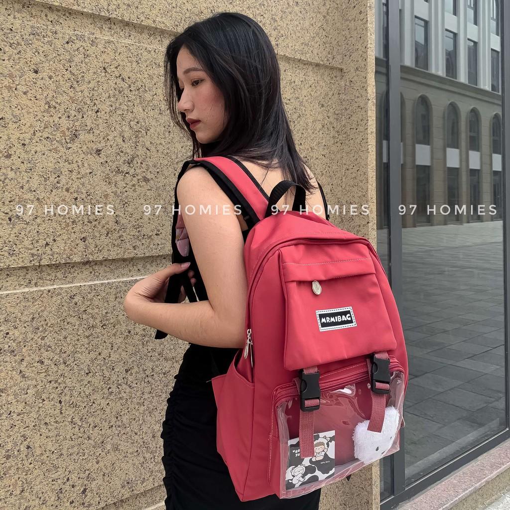 Balo ULZZANG - Balo đi học cá tính