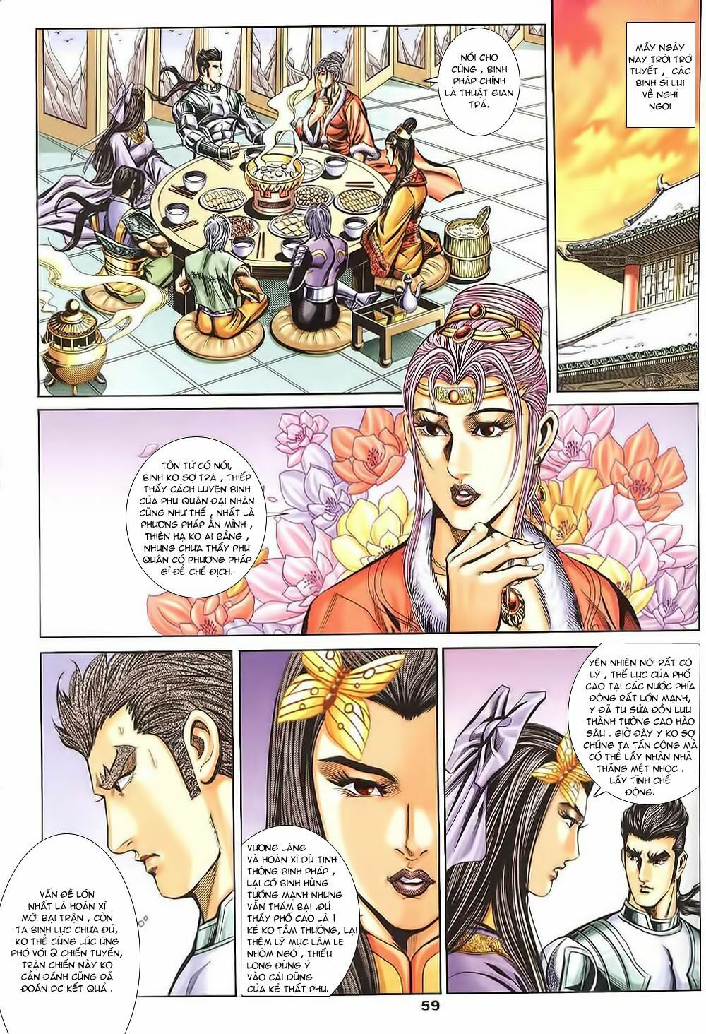 tầm tần ký chapter 128 30