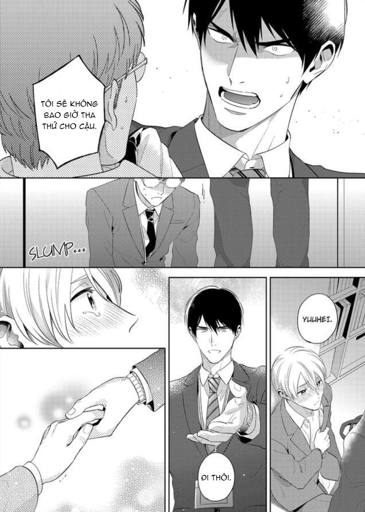 oneshot hỏny chapter 21.2 15