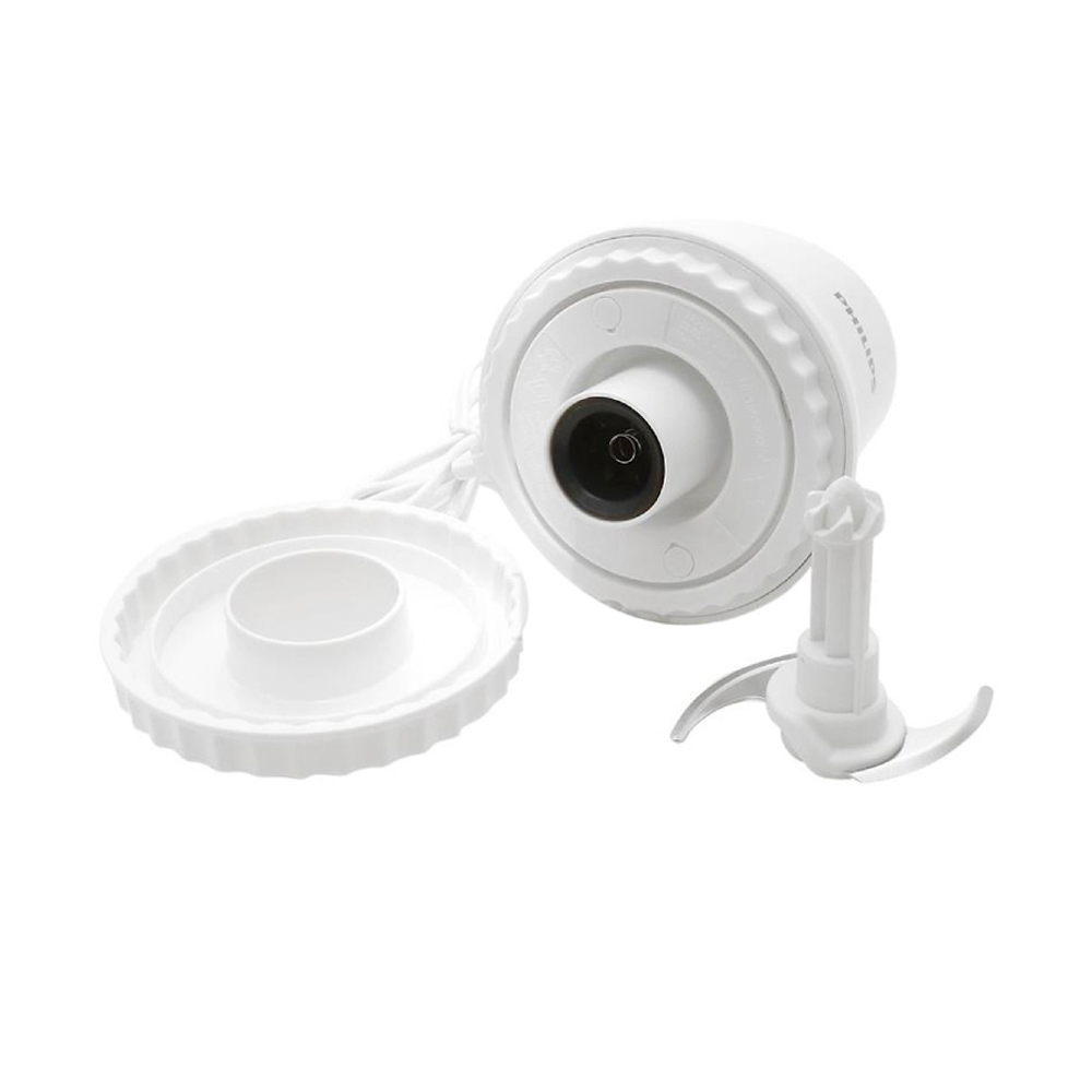 Máy xay thịt Philips HR1393 0.5 lít - Hàng chính hãng