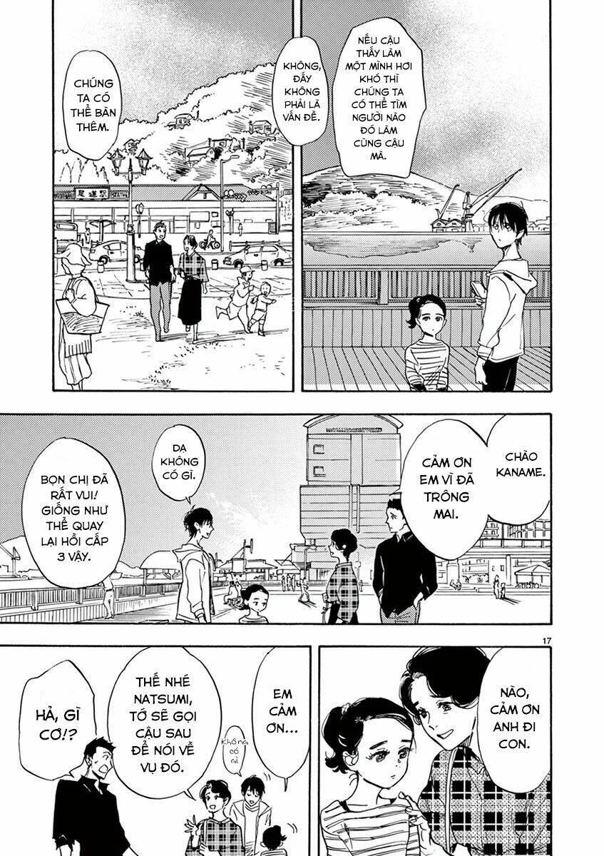 shimanami tasogare chapter 14 19