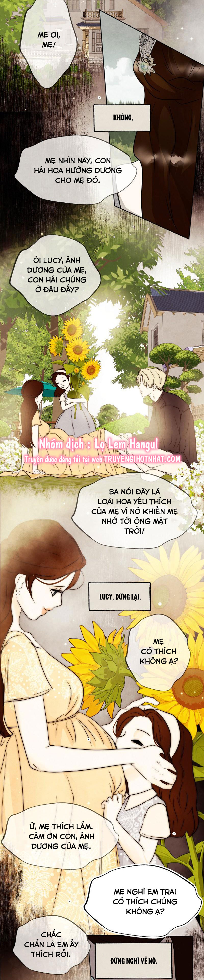 tôi chính là ác nữ phản diện chapter 29 11