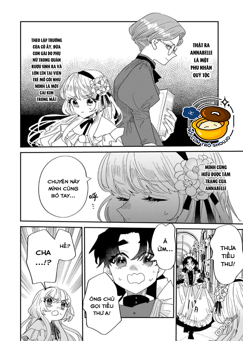 tiểu thư bạc mệnh sống lại từ cõi chết chapter 7.2 6