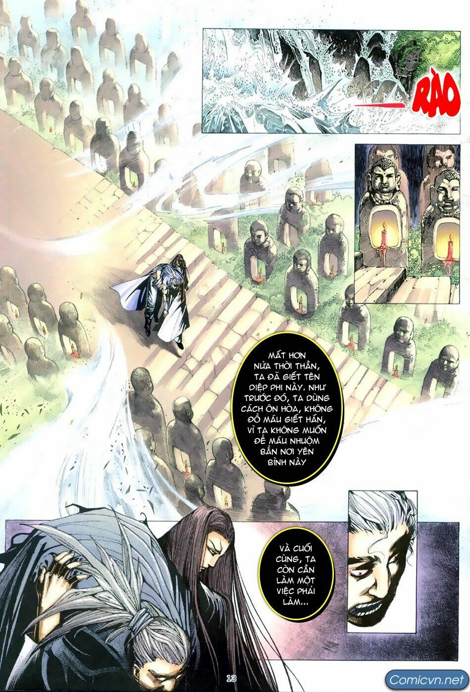 truyện ngắn ôn nhật lương hải dương chapter 5.2 9